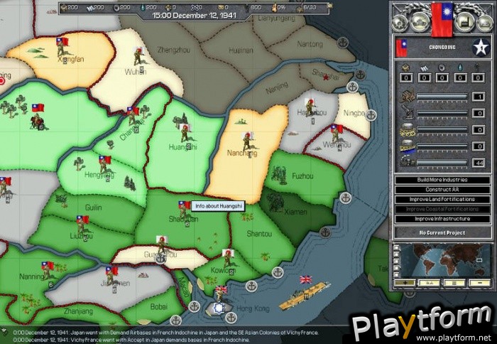 Hearts of Iron (PC)