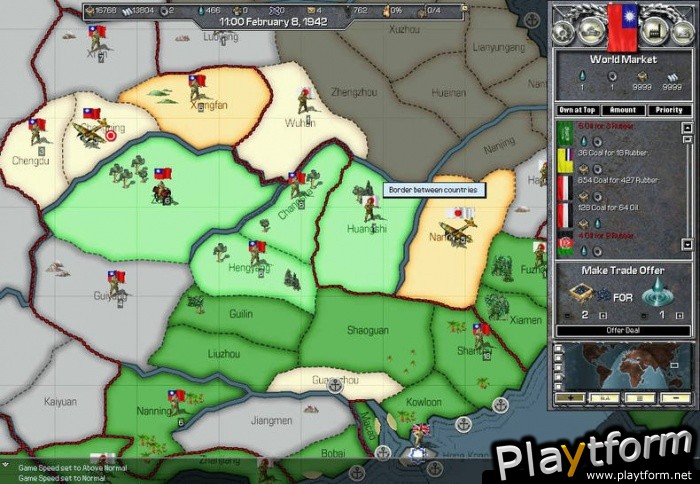 Hearts of Iron (PC)