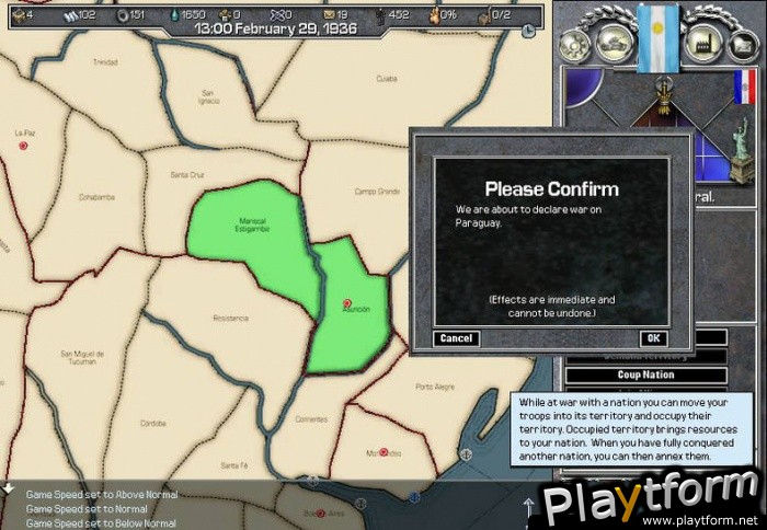 Hearts of Iron (PC)