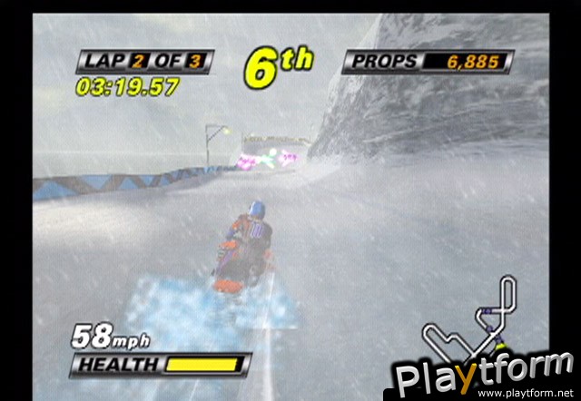 Whiteout (PlayStation 2)