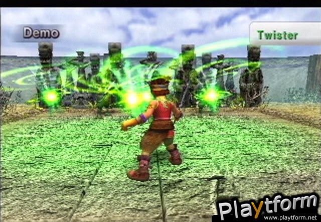 Mystic Heroes (PlayStation 2)