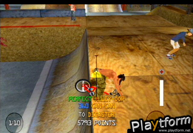 BMX XXX (GameCube)