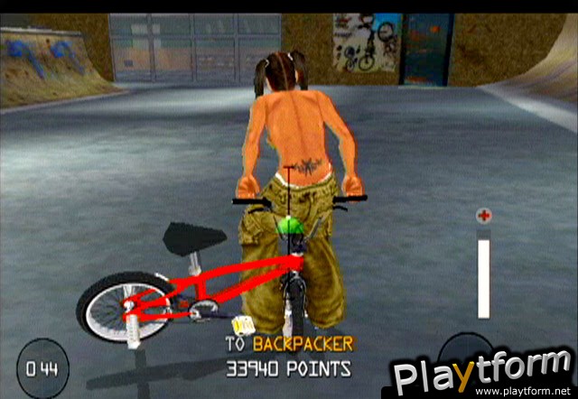 BMX XXX (GameCube)