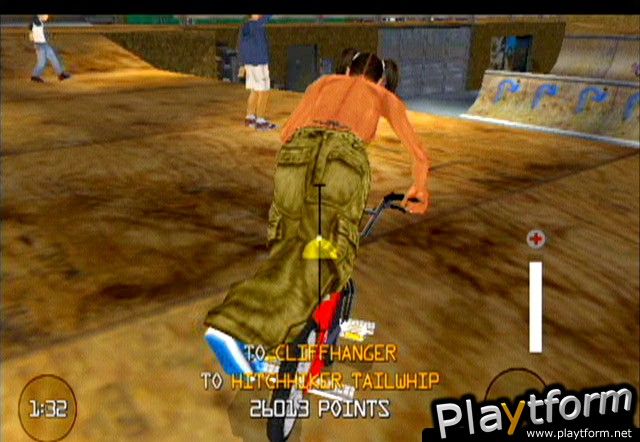 BMX XXX (GameCube)