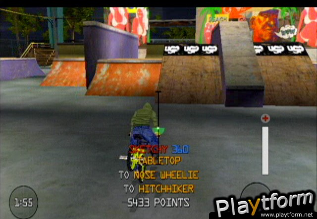 BMX XXX (GameCube)