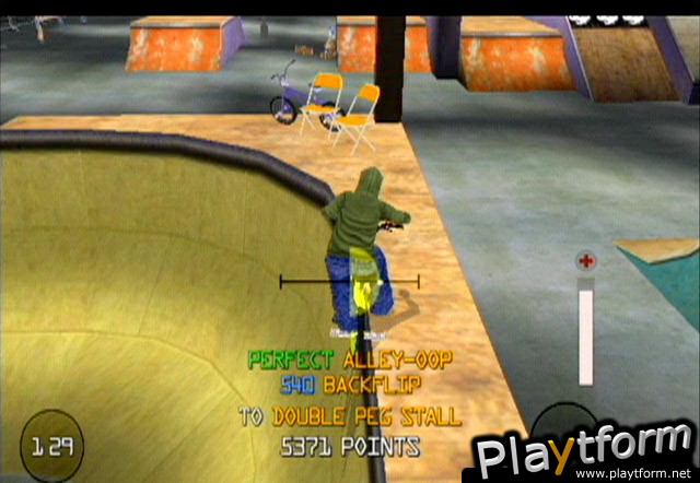 BMX XXX (GameCube)