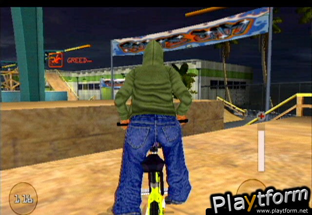 BMX XXX (GameCube)