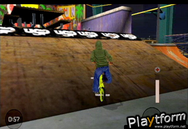 BMX XXX (GameCube)