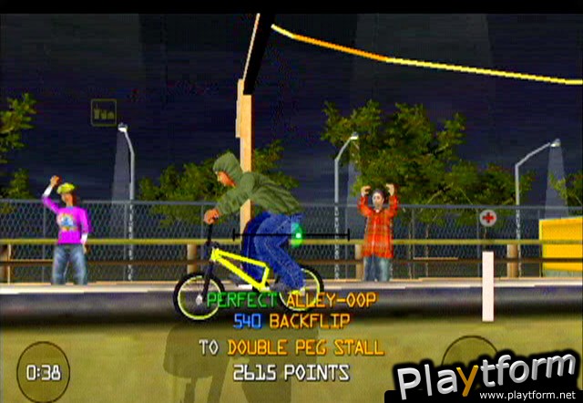 BMX XXX (GameCube)