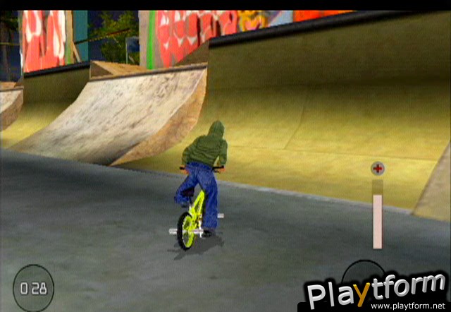 BMX XXX (GameCube)