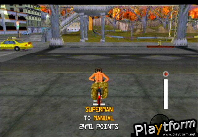 BMX XXX (GameCube)