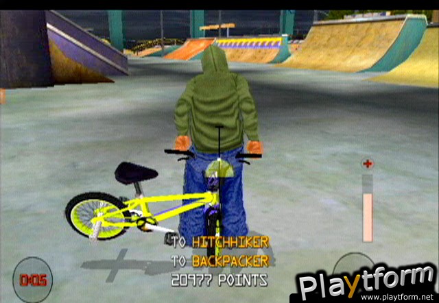 BMX XXX (GameCube)