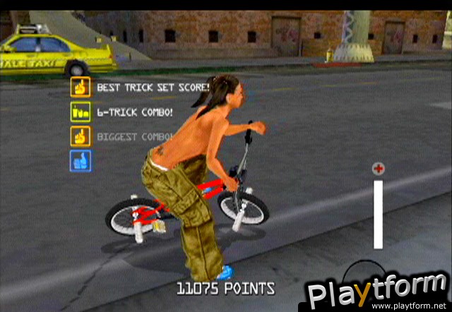 BMX XXX (GameCube)