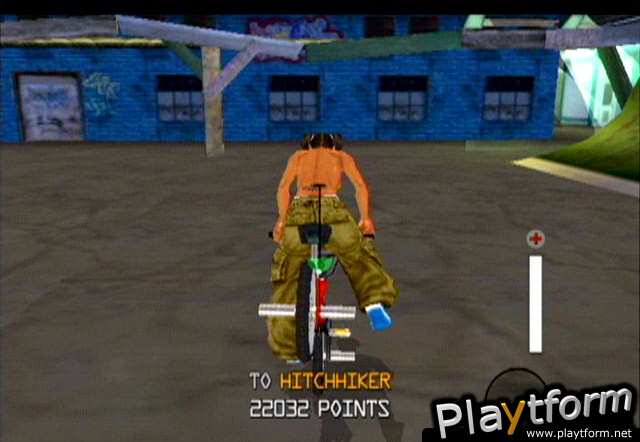 BMX XXX (GameCube)