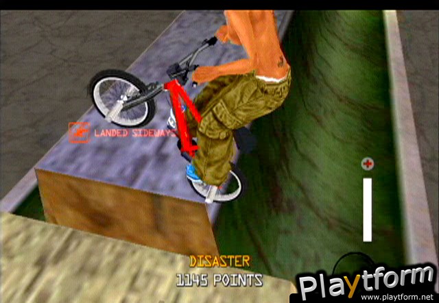 BMX XXX (GameCube)