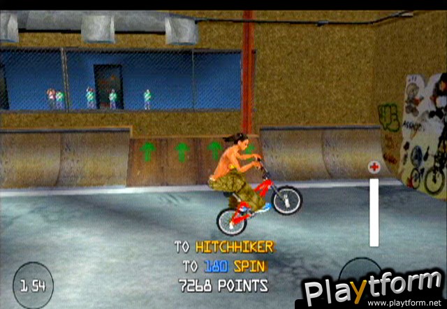 BMX XXX (GameCube)