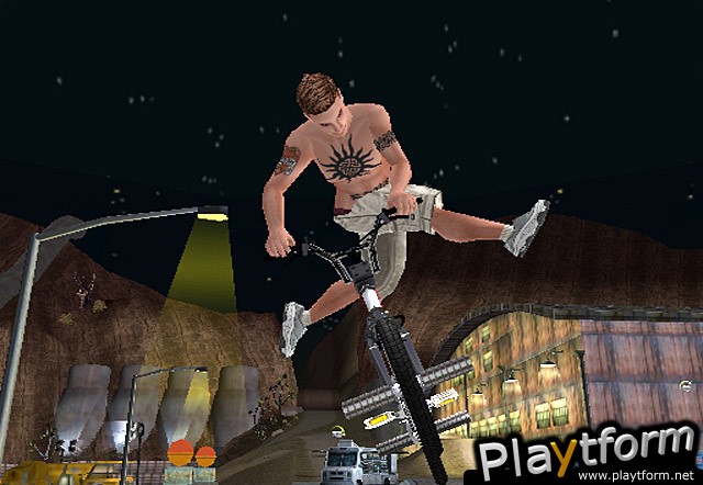 BMX XXX (GameCube)