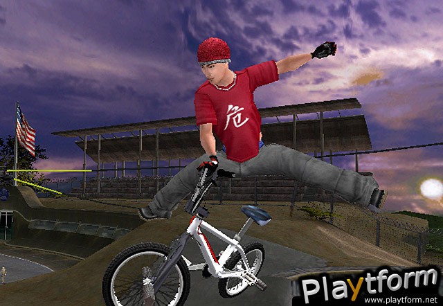 BMX XXX (GameCube)