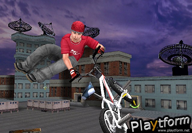 BMX XXX (GameCube)