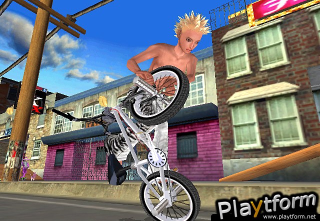 BMX XXX (GameCube)