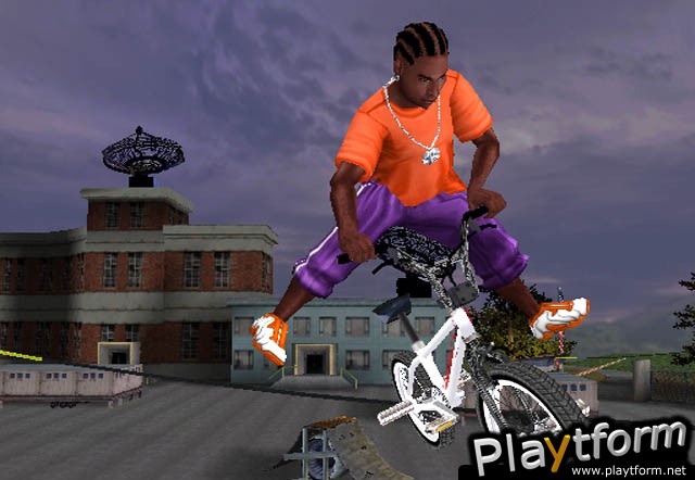 BMX XXX (GameCube)