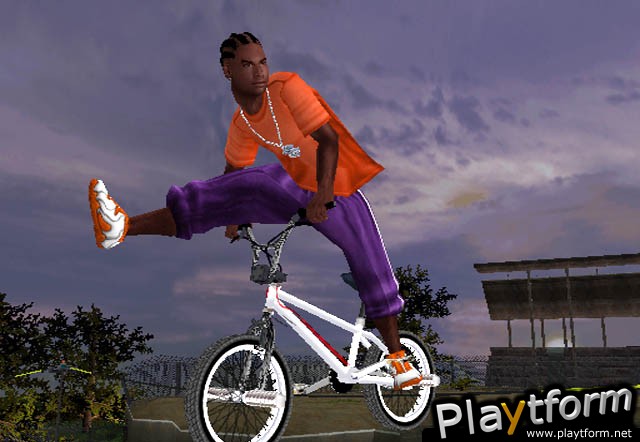 BMX XXX (GameCube)