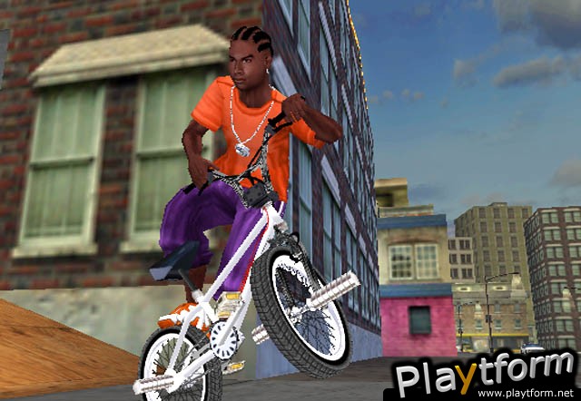 BMX XXX (GameCube)