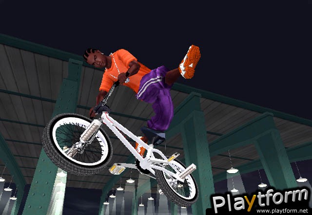 BMX XXX (GameCube)