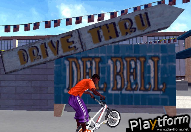 BMX XXX (GameCube)