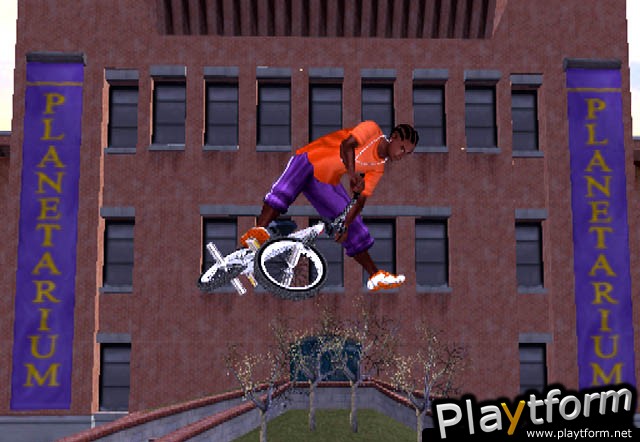 BMX XXX (GameCube)