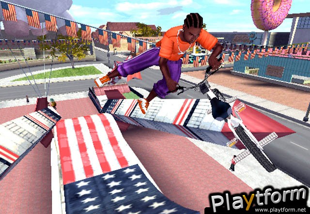 BMX XXX (GameCube)