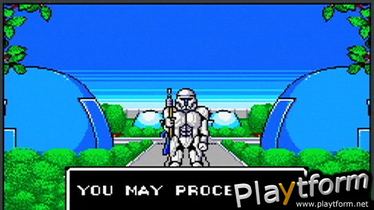 Phantasy Star Collection (Game Boy Advance)