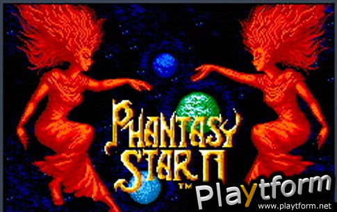 Phantasy Star Collection (Game Boy Advance)