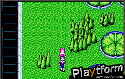 Phantasy Star Collection (Game Boy Advance)