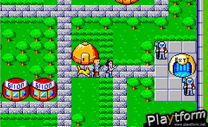 Phantasy Star Collection (Game Boy Advance)