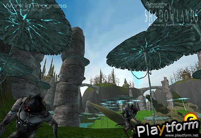 Anarchy Online: The Notum Wars (PC)