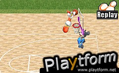 Disney Sports Basketball (Game Boy Advance)