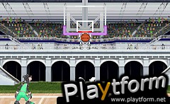 Disney Sports Basketball (Game Boy Advance)