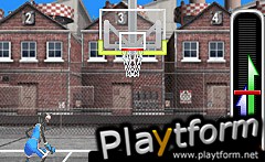 Disney Sports Basketball (Game Boy Advance)