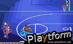 Disney Sports Basketball (Game Boy Advance)