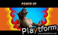 Altered Beast: Guardian of the Realms (Game Boy Advance)