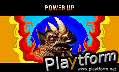 Altered Beast: Guardian of the Realms (Game Boy Advance)