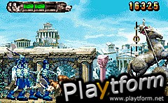 Altered Beast: Guardian of the Realms (Game Boy Advance)