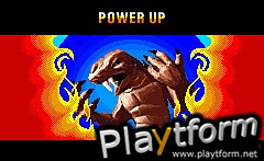 Altered Beast: Guardian of the Realms (Game Boy Advance)