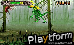 Altered Beast: Guardian of the Realms (Game Boy Advance)