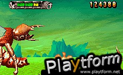 Altered Beast: Guardian of the Realms (Game Boy Advance)