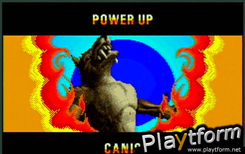 Altered Beast: Guardian of the Realms (Game Boy Advance)