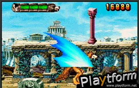 Altered Beast: Guardian of the Realms (Game Boy Advance)