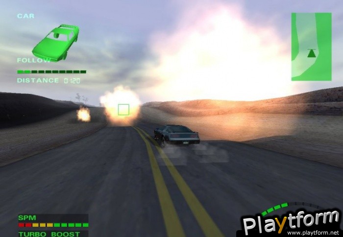 Knight Rider (PlayStation 2)