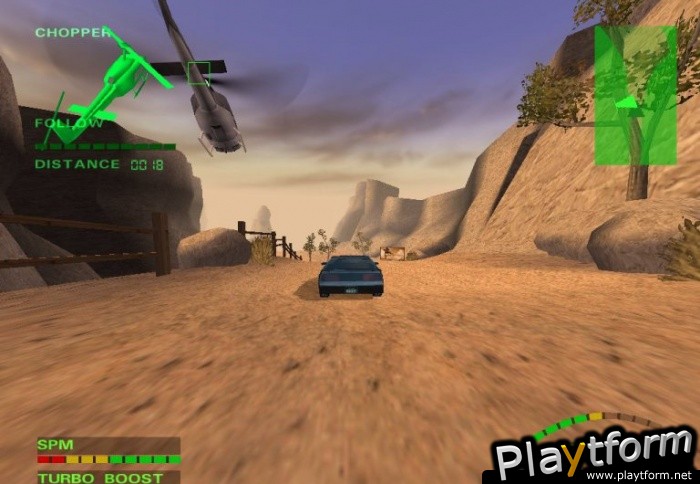 Knight Rider (PlayStation 2)